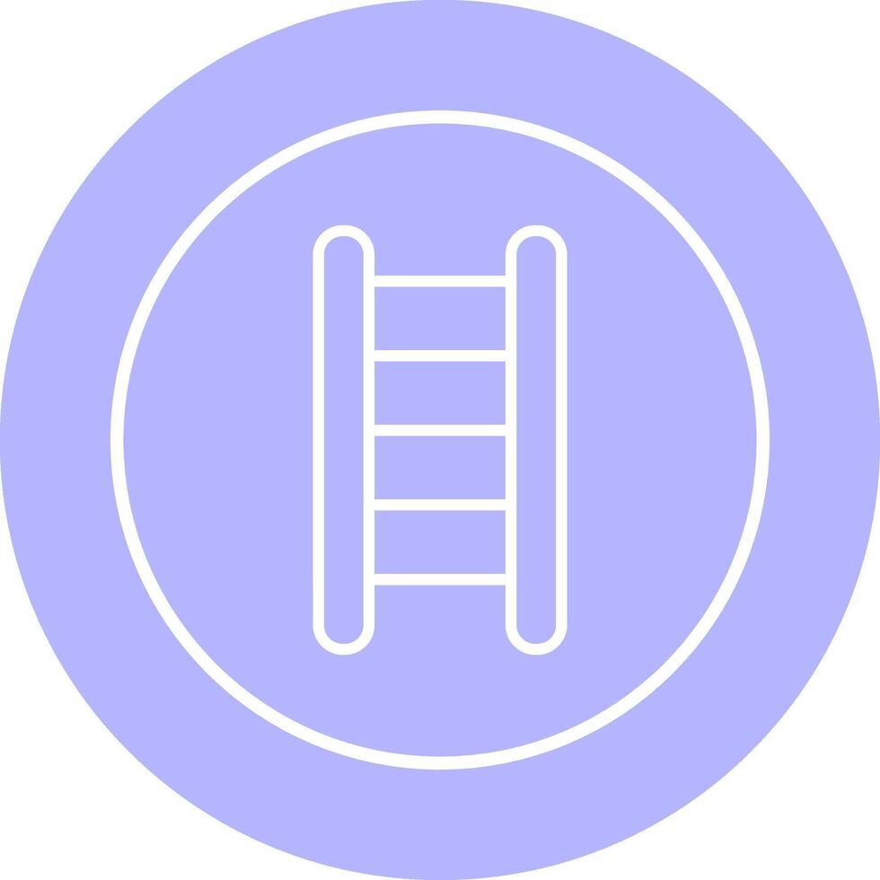Ladder Vector Icon