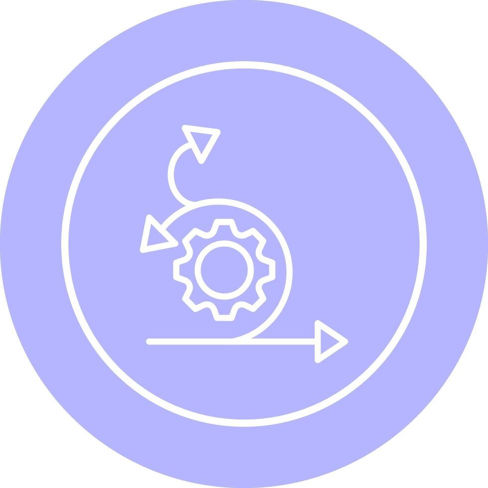 Agile Vector Icon