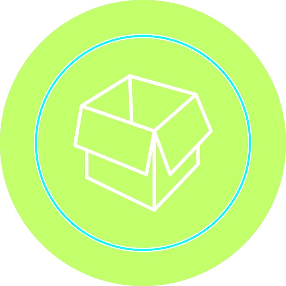 Packaging Vector Icon