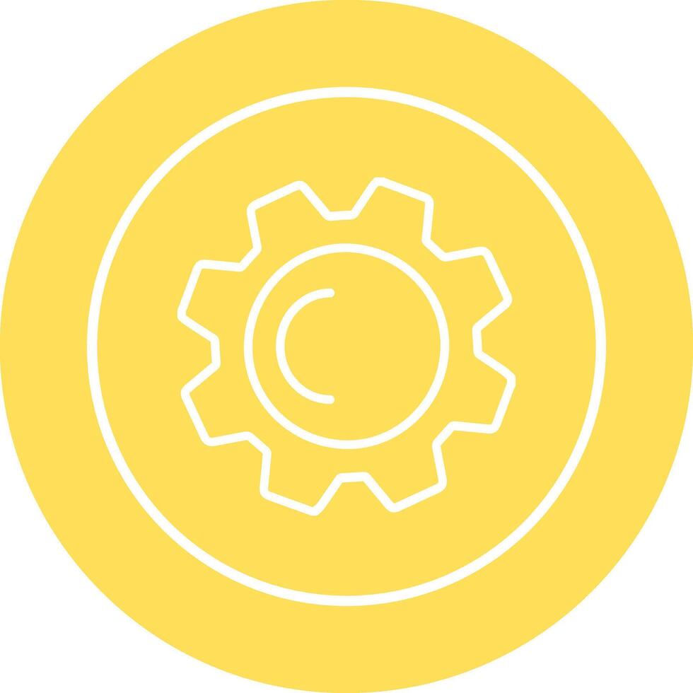 Cogwheel Vector Icon