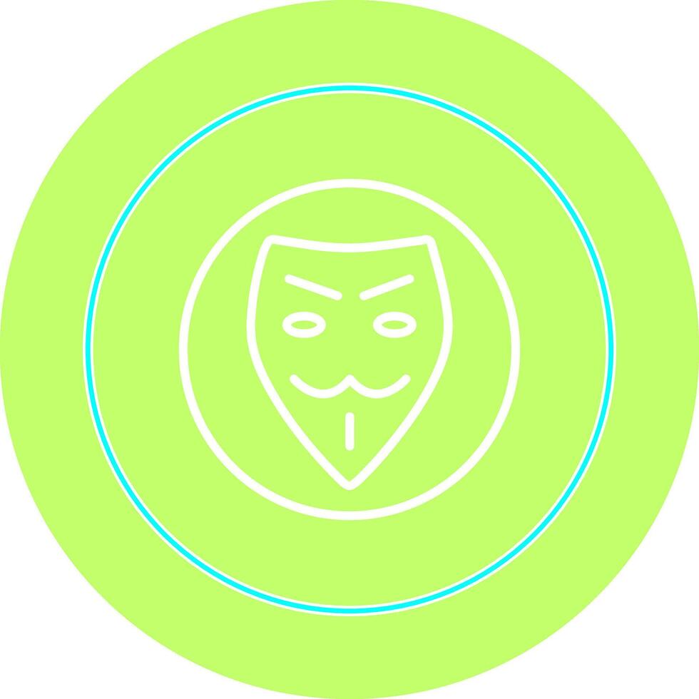 Mask Vector Icon