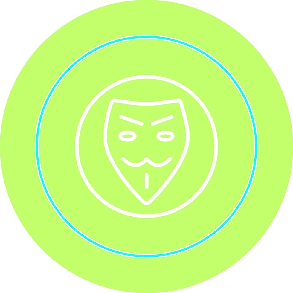 Mask Vector Icon