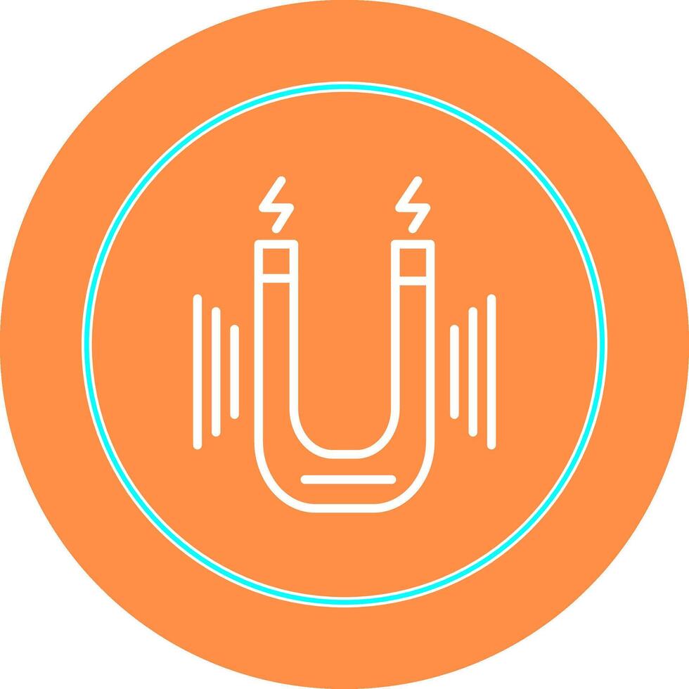 Magnet Vector Icon