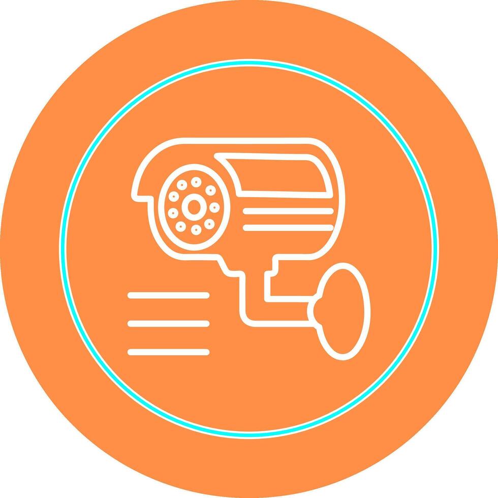 CCTV Vector Icon