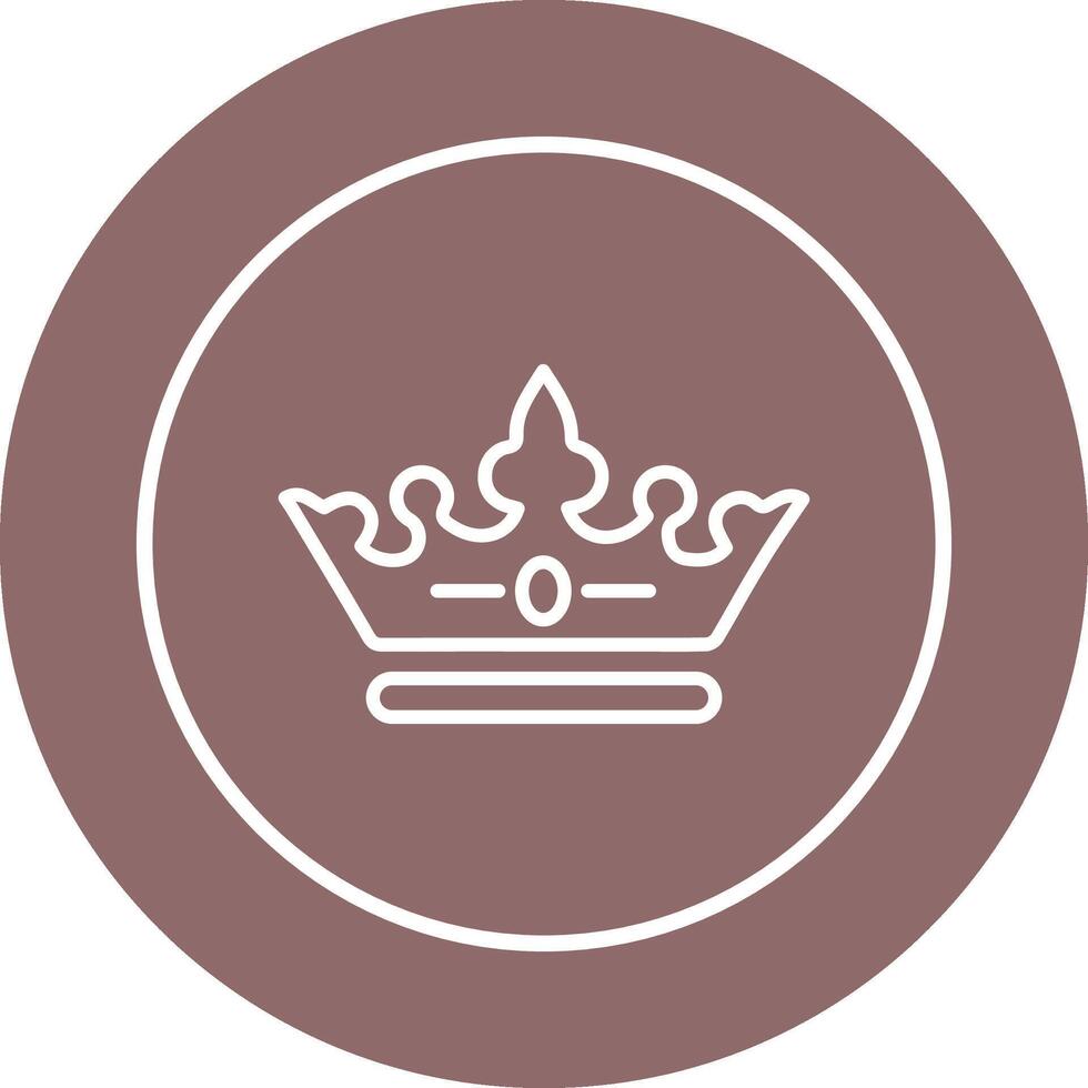 Crown Vector Icon