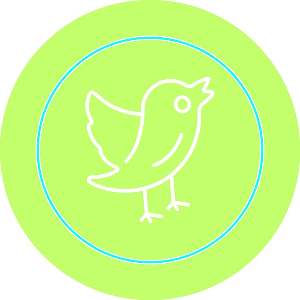 Bird Vector Icon