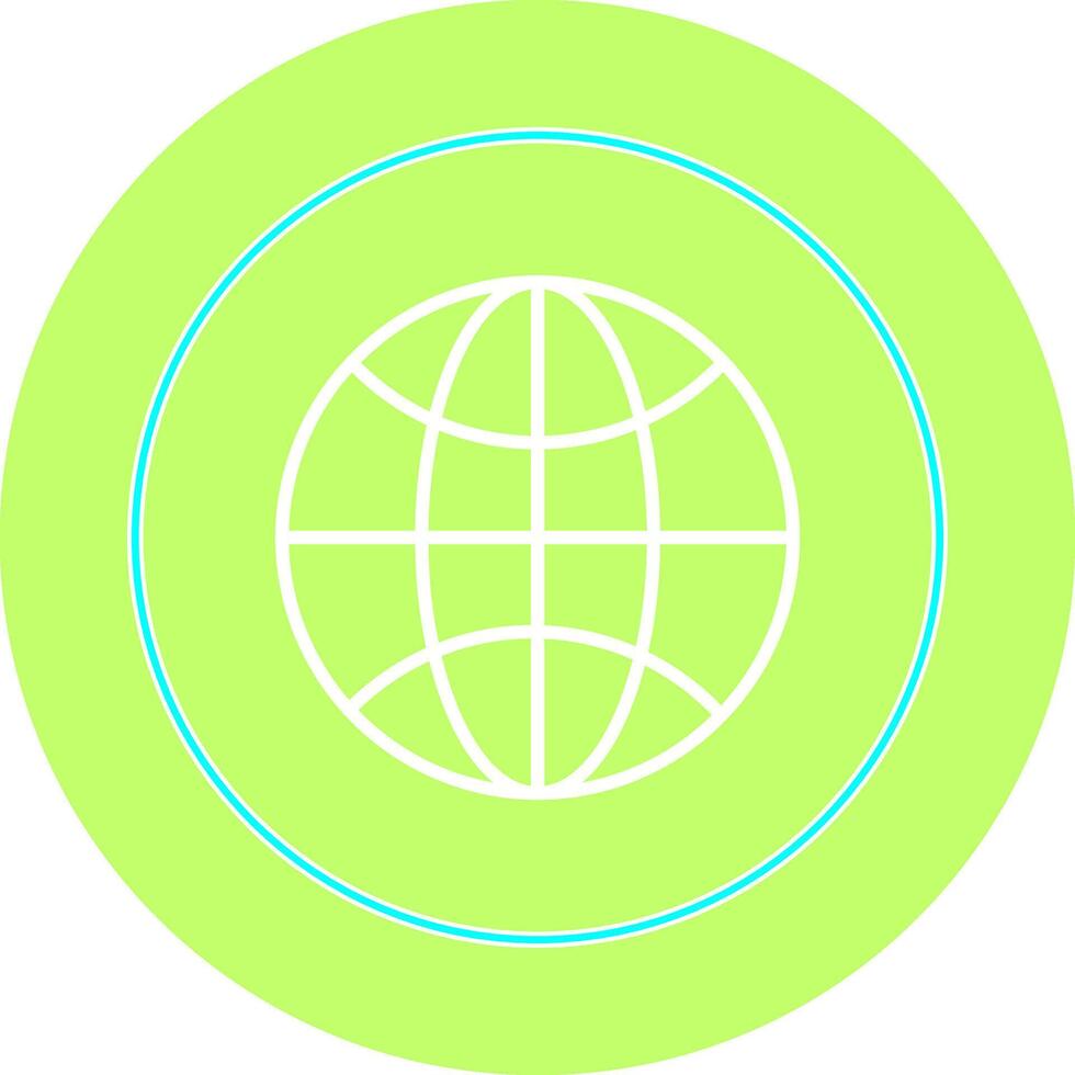 Globe Vector Icon