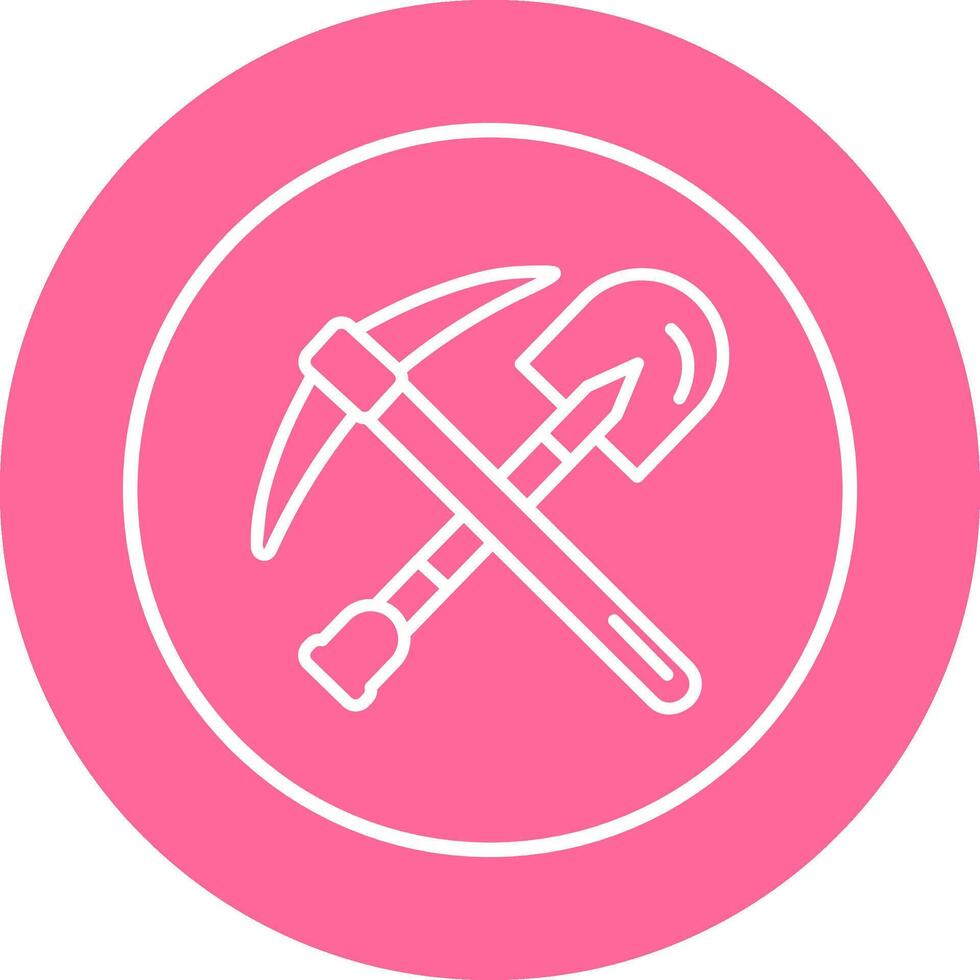 Construction Tools Vector Icon