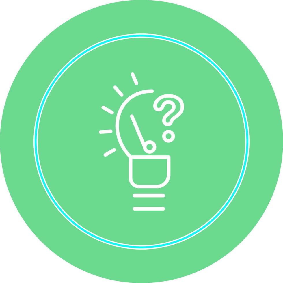 Problem Vector Icon