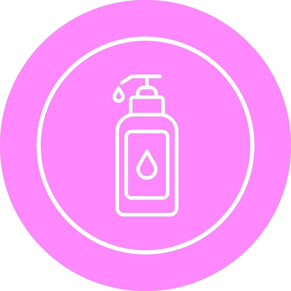 Lotion Vector Icon