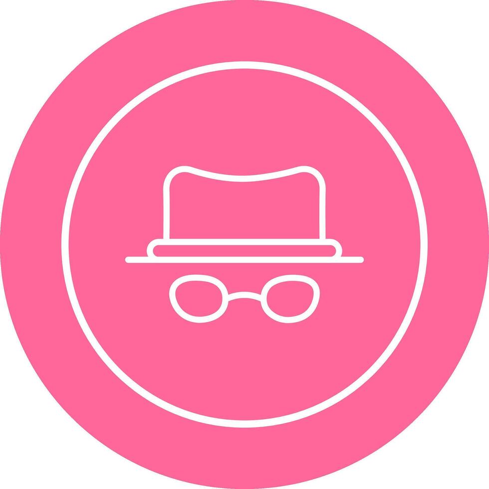 Spy Vector Icon