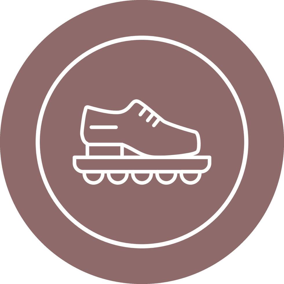 Skates Vector Icon