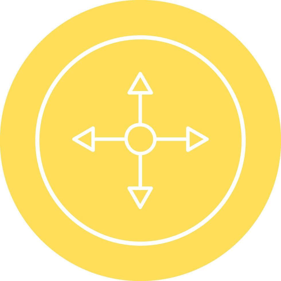Arrows Vector Icon