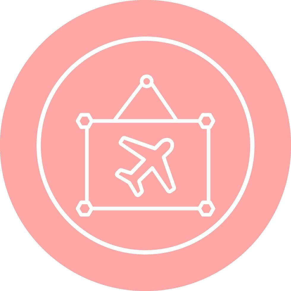 Pictures Vector Icon