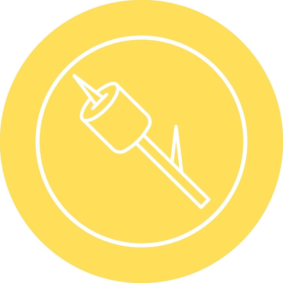 Marshmallows Vector Icon