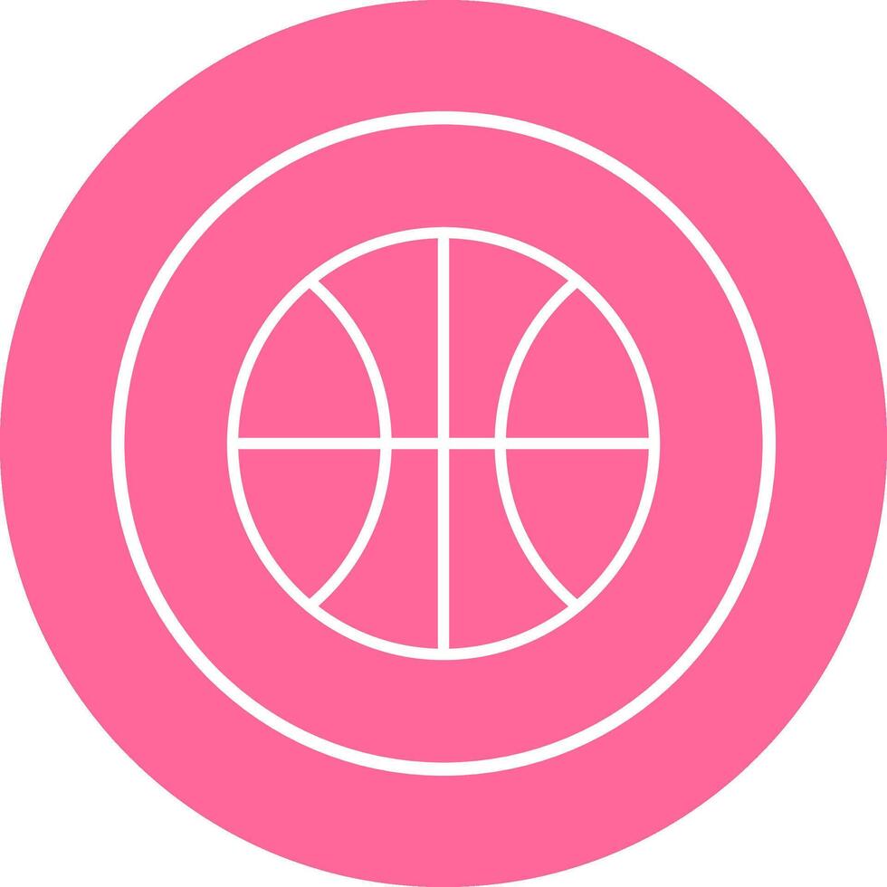 Ball Vector Icon