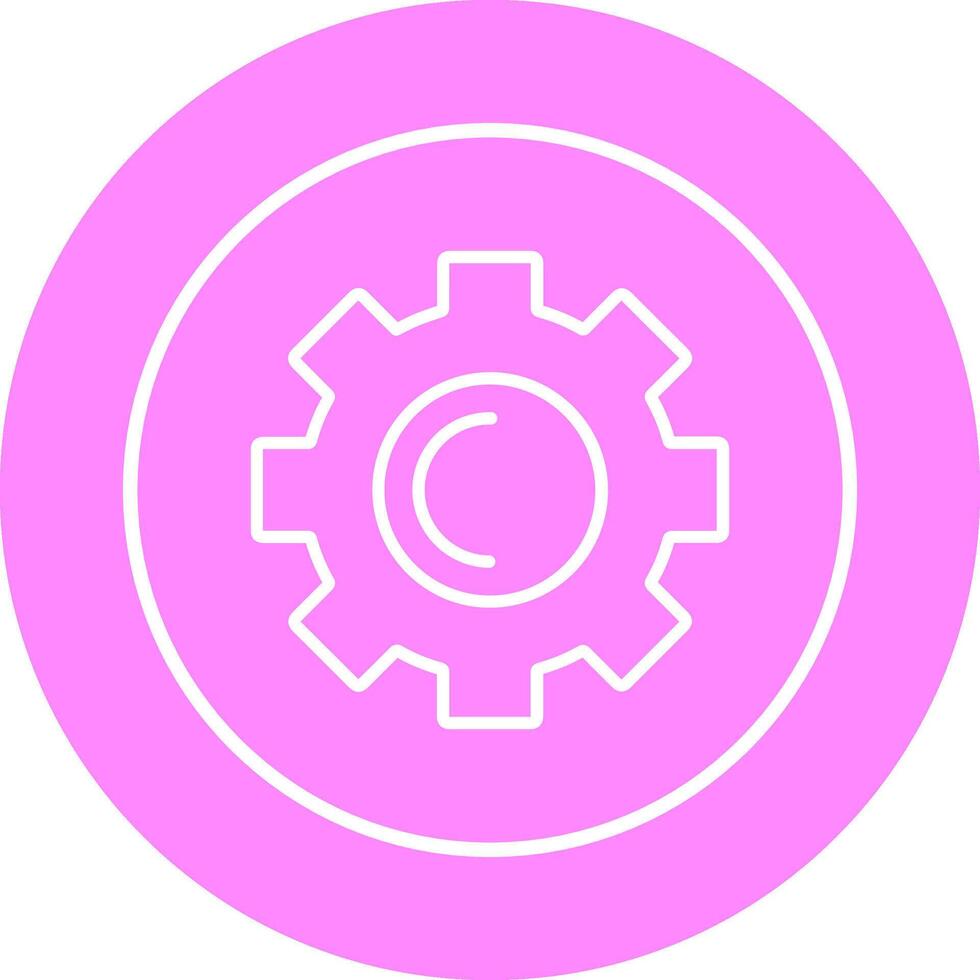 Cogwheel Vector Icon