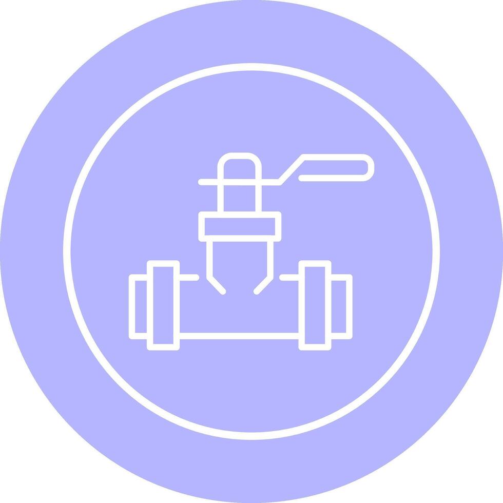 Valve I Vector Icon