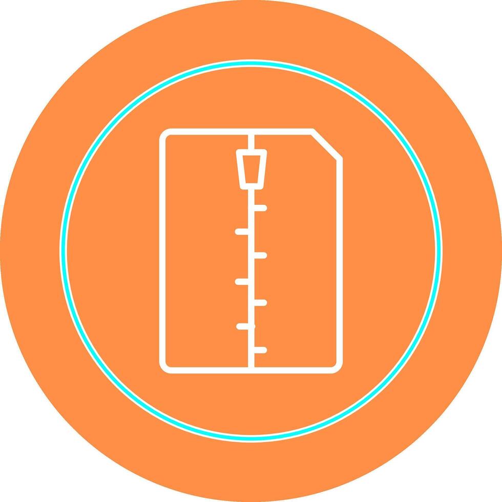 Compressed Vector Icon