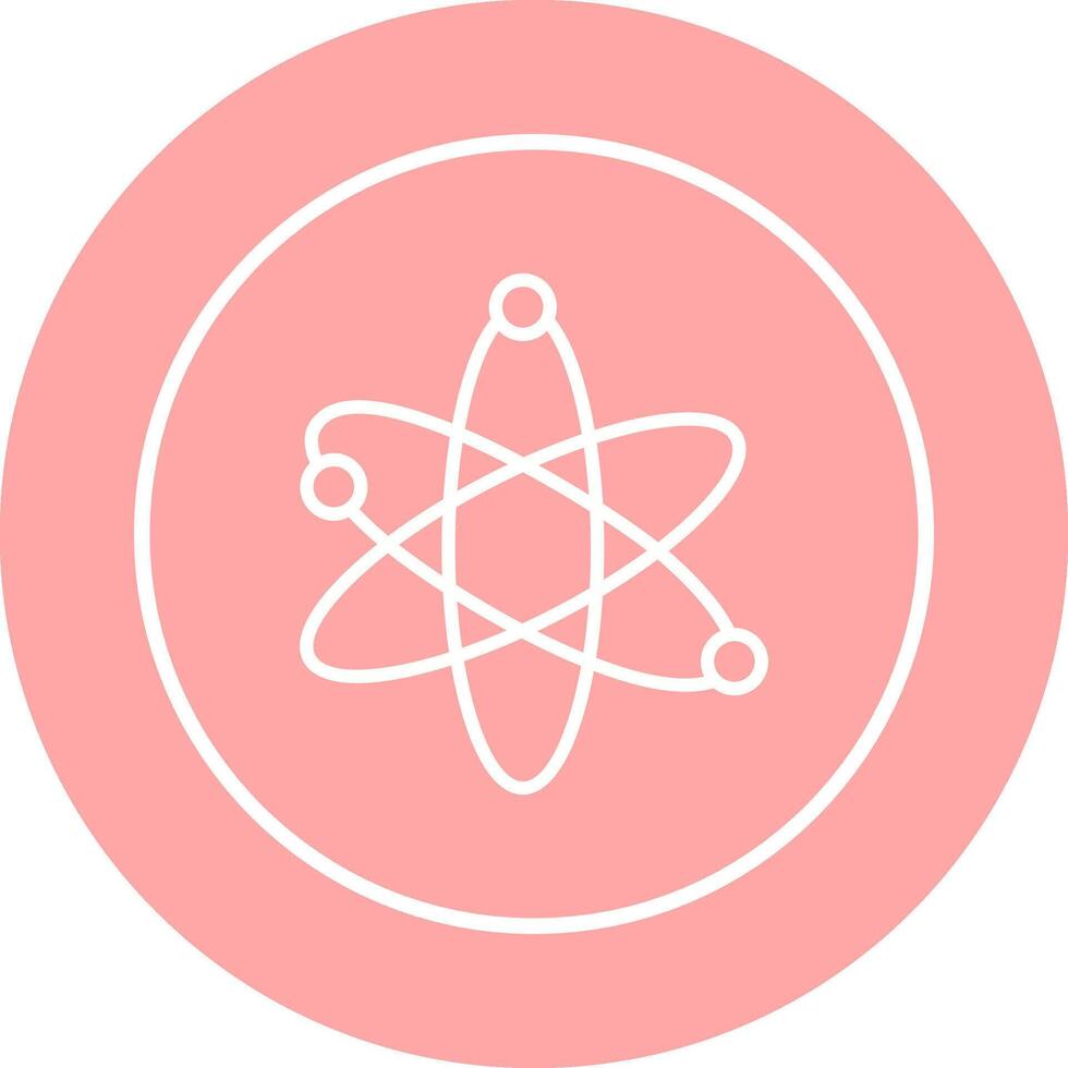 Proton Vector Icon