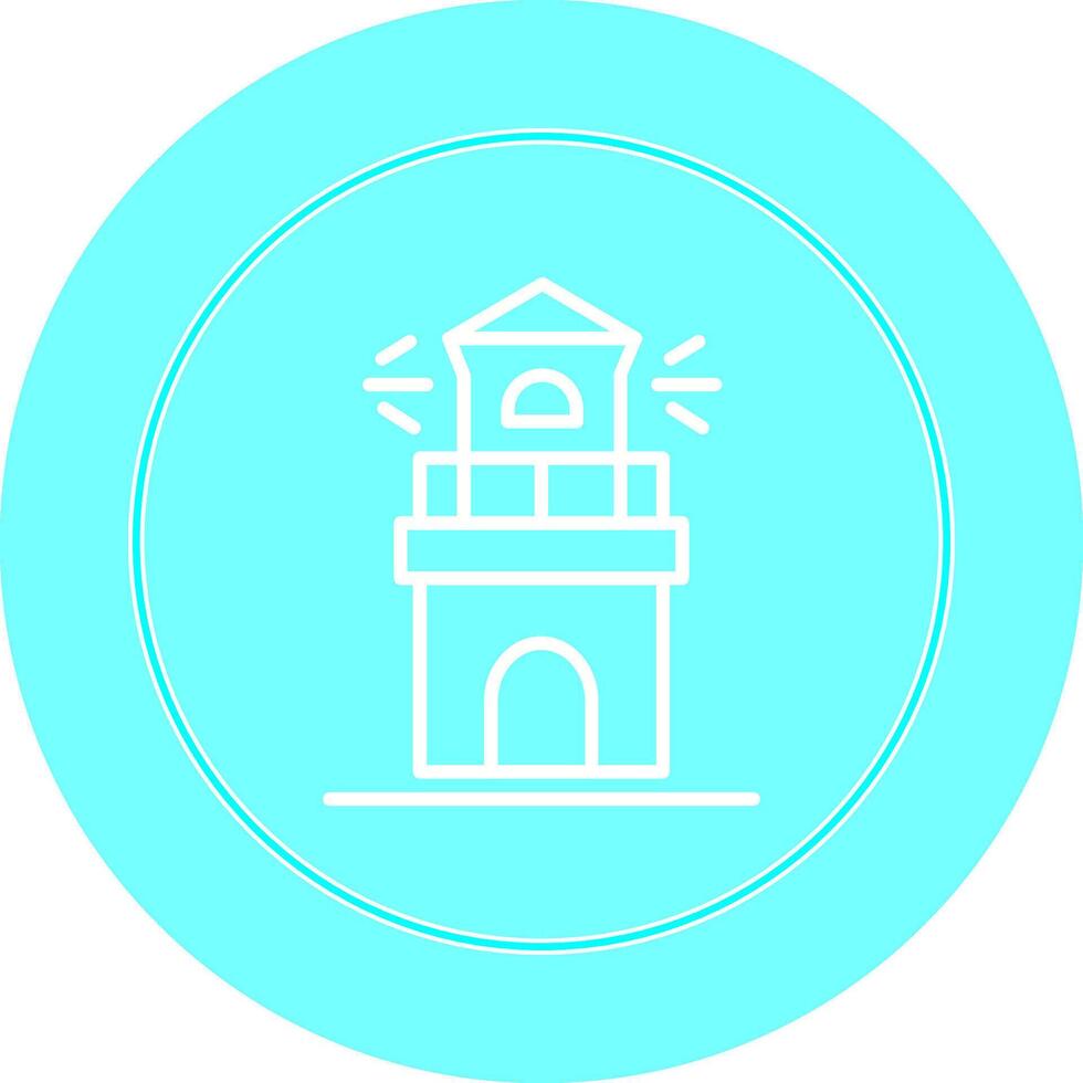 Lighthouse Vector Icon