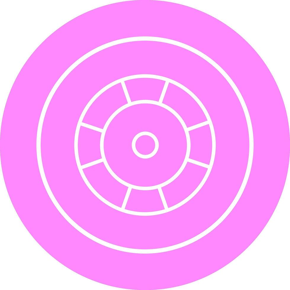 Lifebuoy Vector Icon