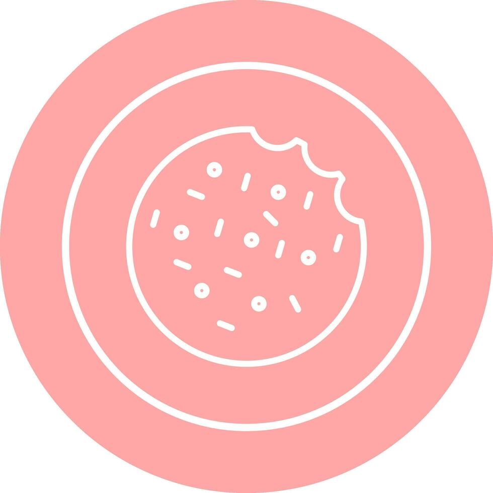 Cookie Vector Icon