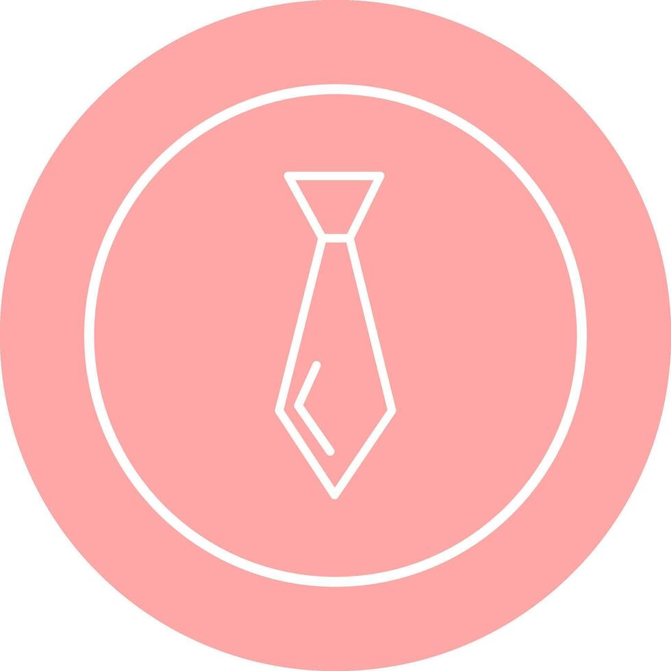 Tie Vector Icon