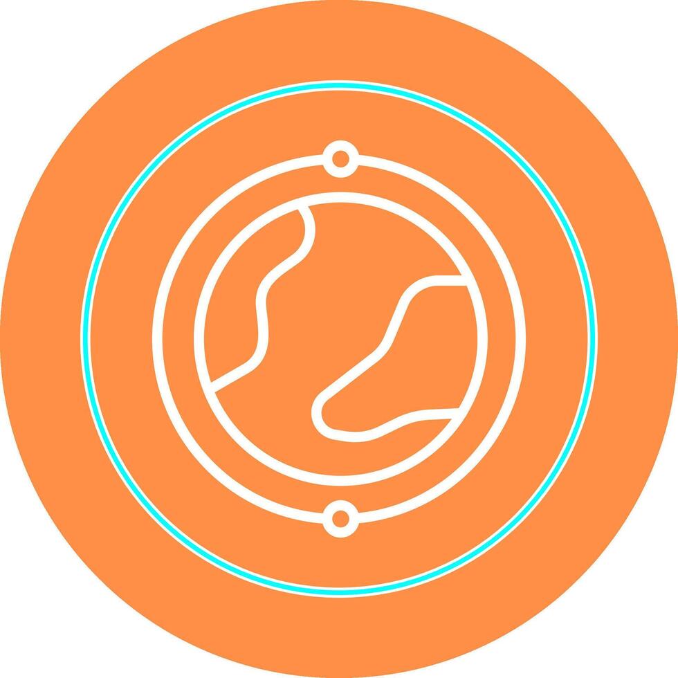 Geography Vector Icon