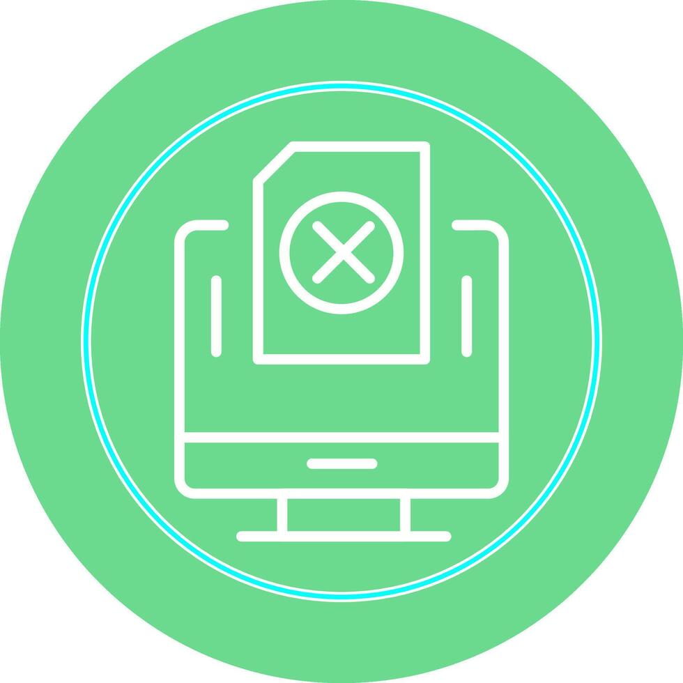 Multiply Vector Icon