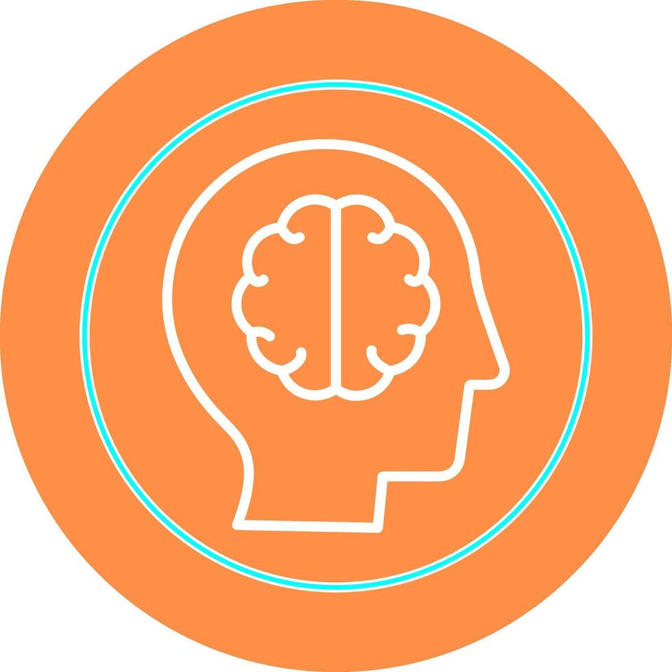 Brain Vector Icon