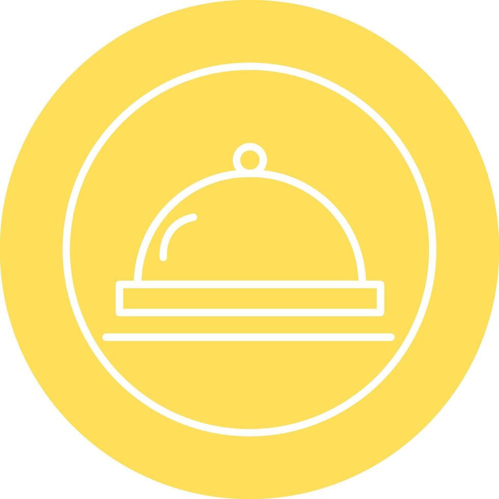 Dish Vector Icon