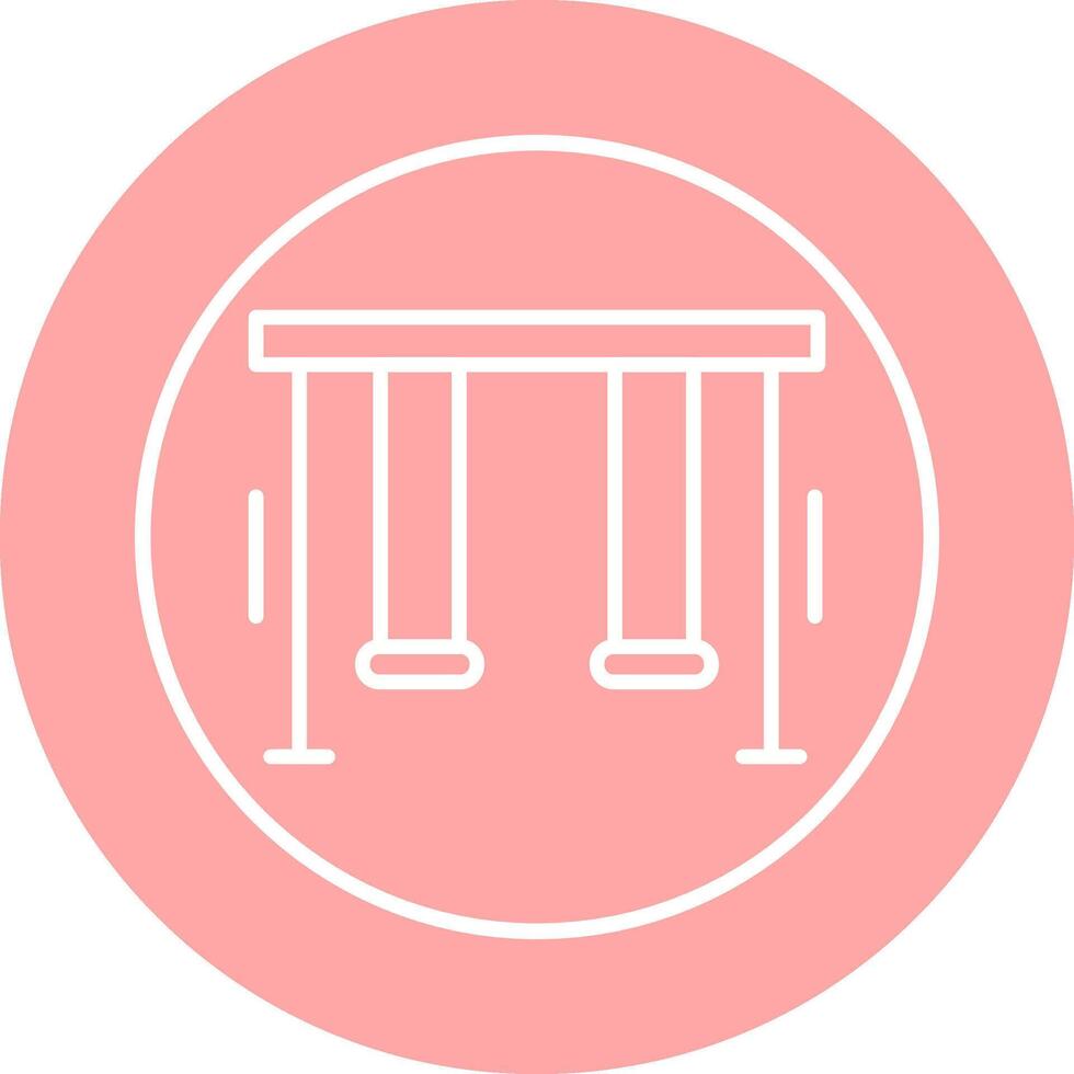 Swing Vector Icon