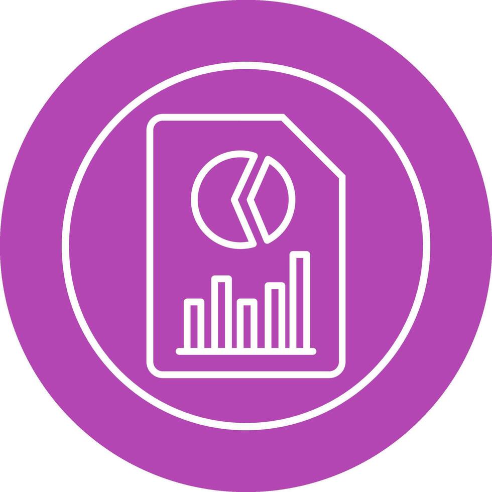 Reports Vector Icon