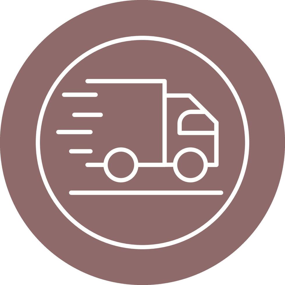 Delivery Vector Icon