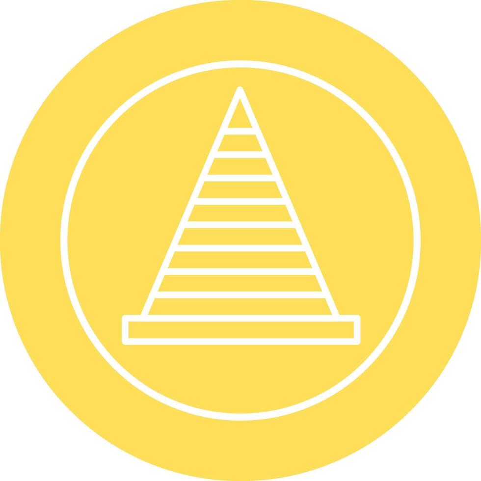 Traffic Cone Vector Icon