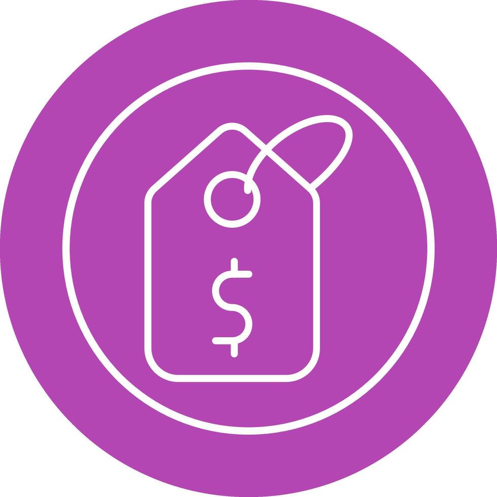Token Vector Icon