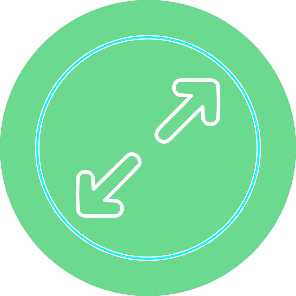 Expand Vector Icon