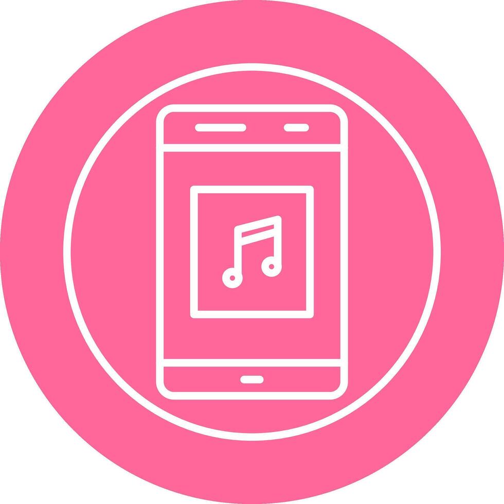 Music Vector Icon