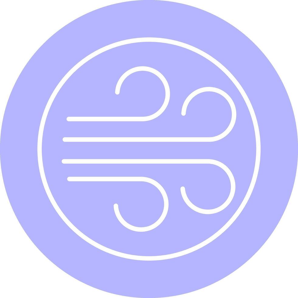 Wind Sign Vector Icon