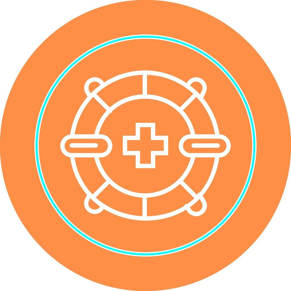 Life Guards Vector Icon