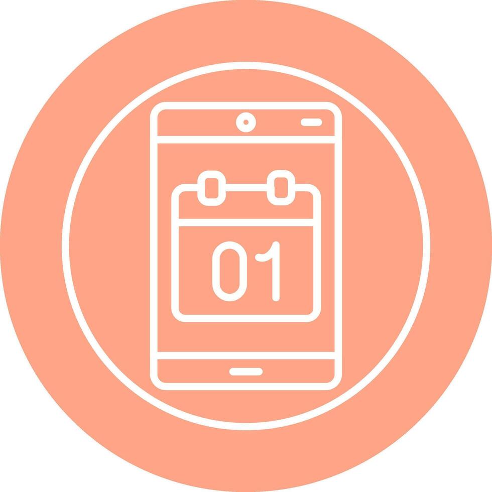 Calendar Vector Icon