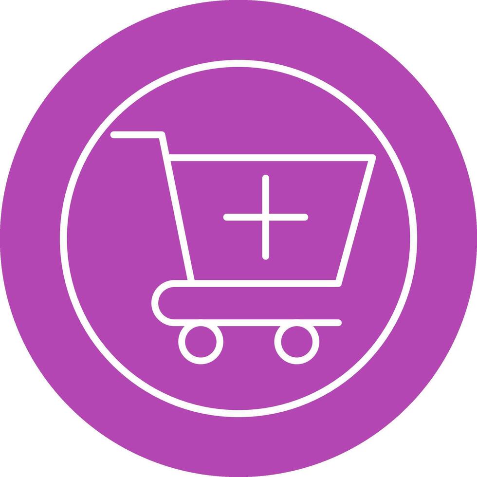 Add to Cart Vector Icon