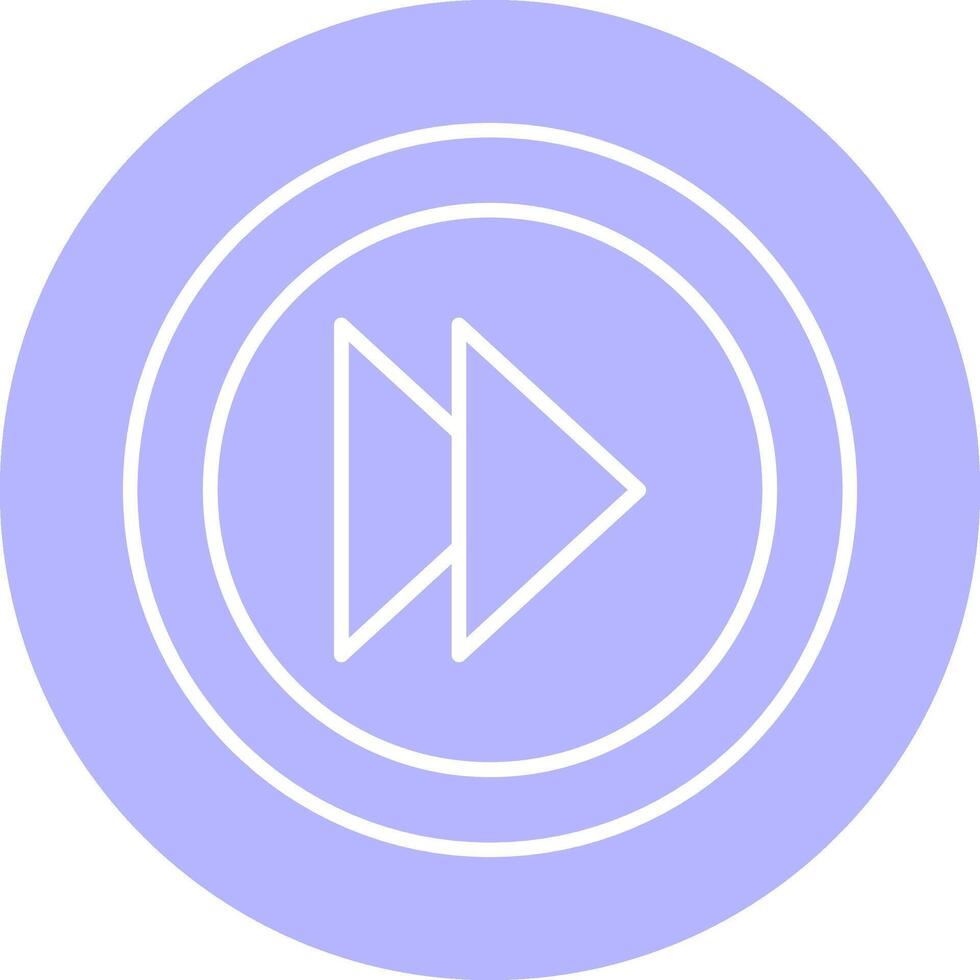 Next Vector Icon
