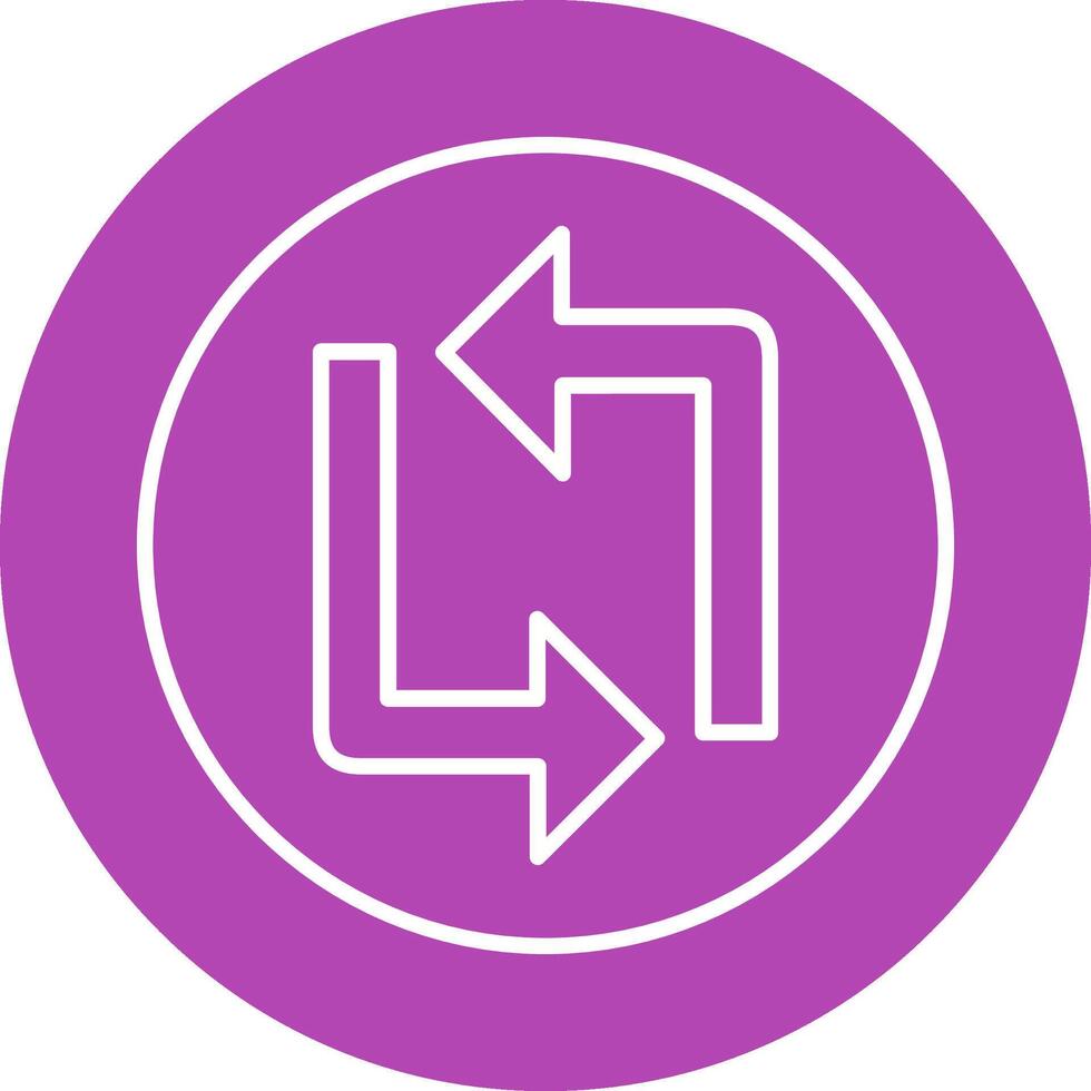 Retweet Vector Icon