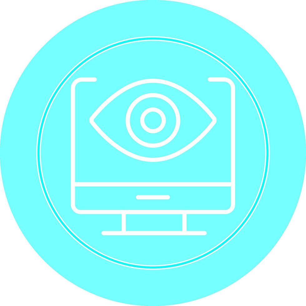Eye Vector Icon