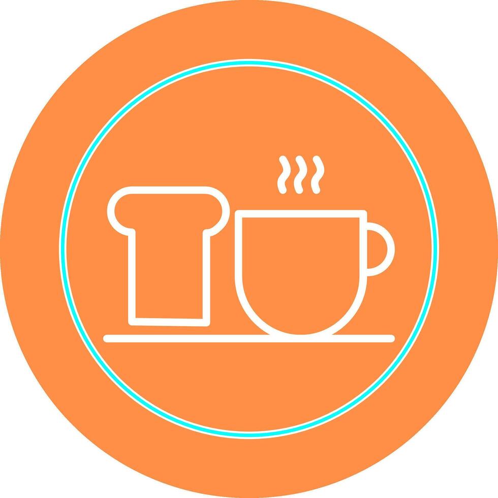 Breakfast Vector Icon