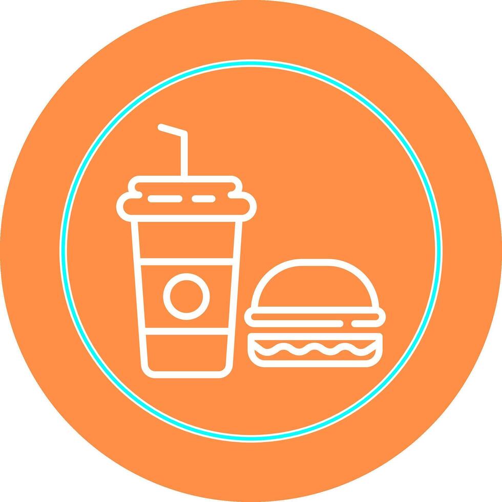 Junk Food Vector Icon