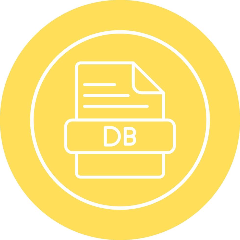 DB Vector Icon