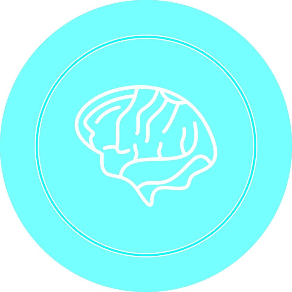 Brain Vector Icon